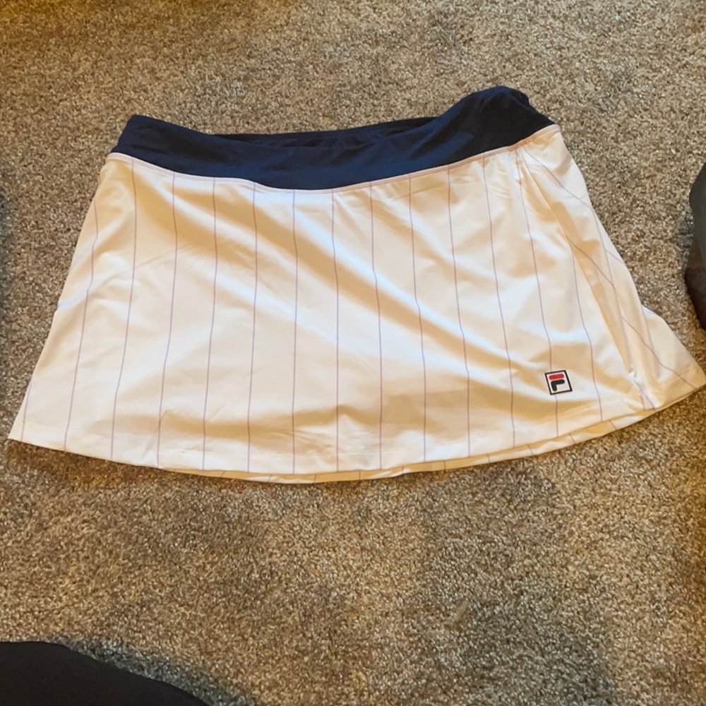 Tennis/golf skirt